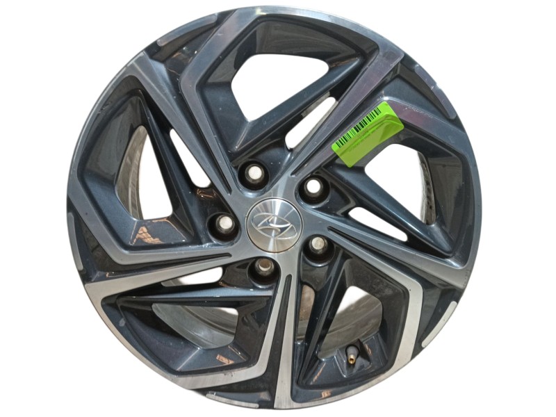 Recambio de llanta para hyundai i30 (pde, pd, pden) 1.0 t-gdi referencia OEM IAM  6.5Jx16 ET50