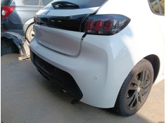Recambio de paragolpes trasero para peugeot 208 ii (ub_, up_, uw_, uj_) 1.2 puretech 100 referencia OEM IAM    2