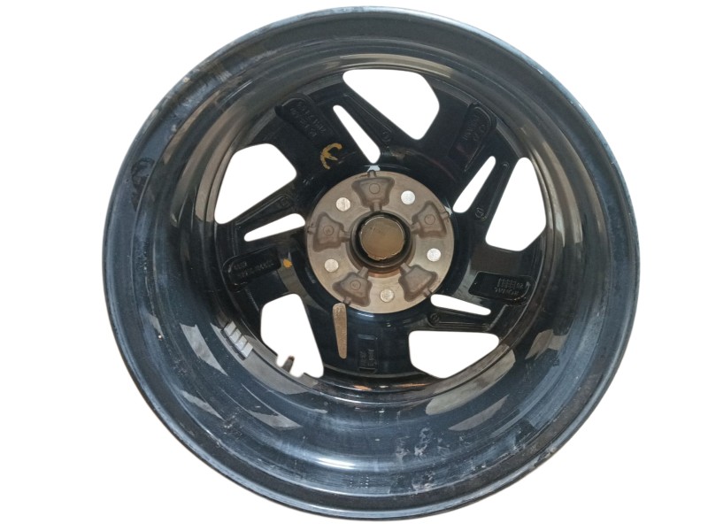 Recambio de llanta para hyundai i30 (pde, pd, pden) 1.0 t-gdi referencia OEM IAM  6.5Jx16 ET50