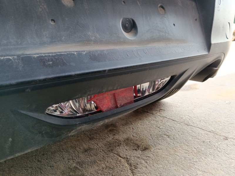 Recambio de paragolpes trasero para peugeot 208 ii (ub_, up_, uw_, uj_) 1.2 puretech 100 referencia OEM IAM   