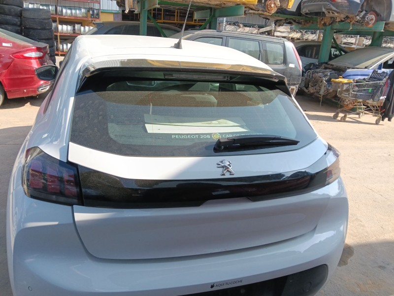 Recambio de porton trasero para peugeot 208 ii (ub_, up_, uw_, uj_) 1.2 puretech 100 referencia OEM IAM   