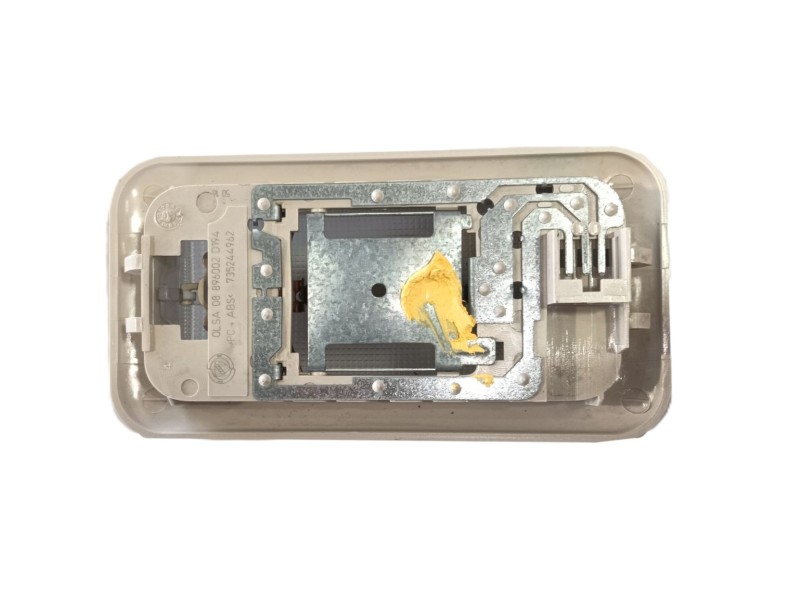 Recambio de luz interior para fiat 500 (312_) 1.2 (312axa1a) referencia OEM IAM   