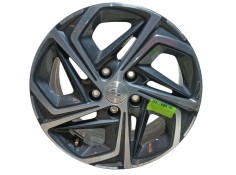 Recambio de llanta para hyundai i30 (pde, pd, pden) 1.0 t-gdi referencia OEM IAM  6.5Jx16 ET50