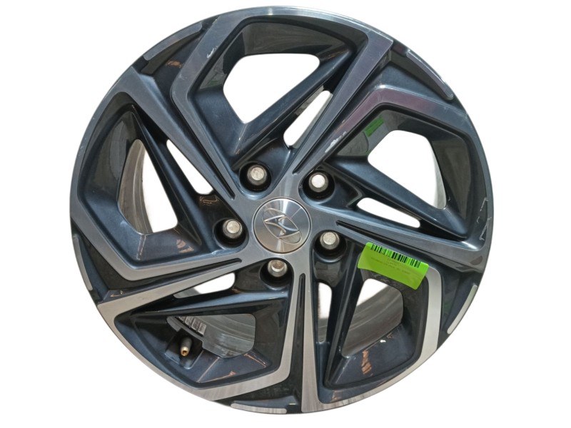Recambio de llanta para hyundai i30 (pde, pd, pden) 1.0 t-gdi referencia OEM IAM  6.5Jx16 ET50