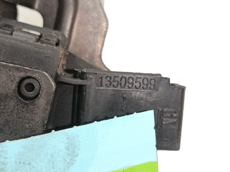 Recambio de cerradura maletero / porton para opel astra k sports tourer (b16) 1.6 cdti (35) referencia OEM IAM   