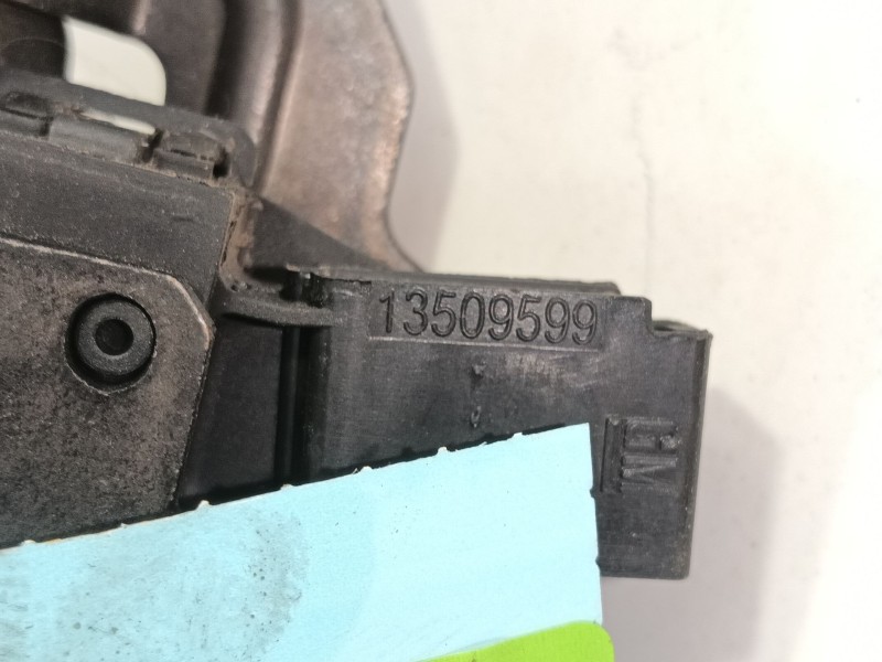 Recambio de cerradura maletero / porton para opel astra k sports tourer (b16) 1.6 cdti (35) referencia OEM IAM   