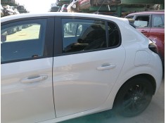 Recambio de puerta trasera izquierda para peugeot 208 ii (ub_, up_, uw_, uj_) 1.2 puretech 100 referencia OEM IAM   