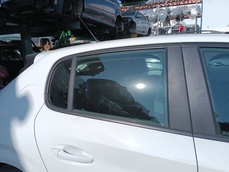 Recambio de elevalunas trasero derecho para peugeot 208 ii (ub_, up_, uw_, uj_) 1.2 puretech 100 referencia OEM IAM   