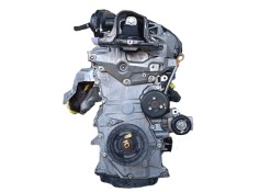 Recambio de motor completo para nissan qashqai i (j10, nj10) 1.6 referencia OEM IAM HR16   2