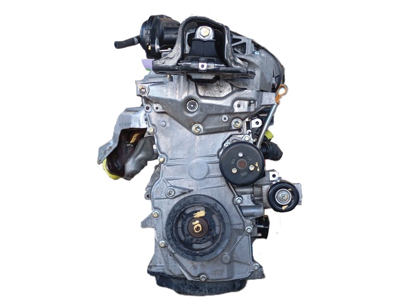 Recambio de motor completo para nissan qashqai i (j10, nj10) 1.6 referencia OEM IAM HR16  