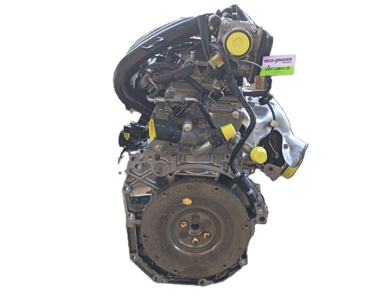Recambio de motor completo para nissan qashqai i (j10, nj10) 1.6 referencia OEM IAM HR16  