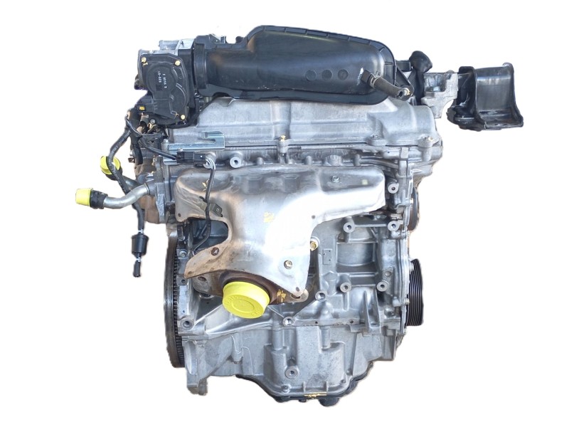 Recambio de motor completo para nissan qashqai i (j10, nj10) 1.6 referencia OEM IAM HR16  
