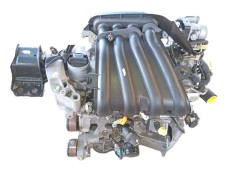 Recambio de motor completo para nissan qashqai i (j10, nj10) 1.6 referencia OEM IAM HR16  