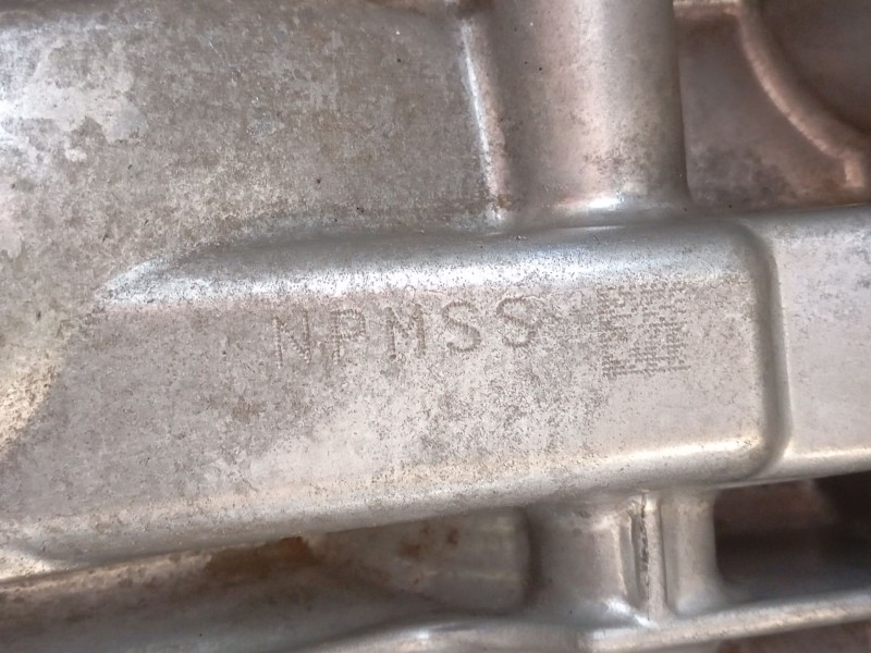 Recambio de motor completo para nissan qashqai i (j10, nj10) 1.6 referencia OEM IAM HR16  