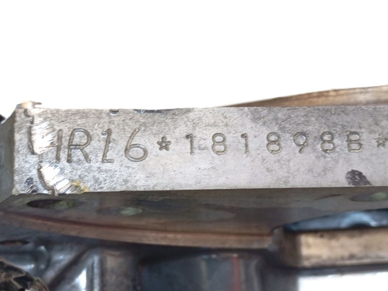 Recambio de motor completo para nissan qashqai i (j10, nj10) 1.6 referencia OEM IAM HR16  