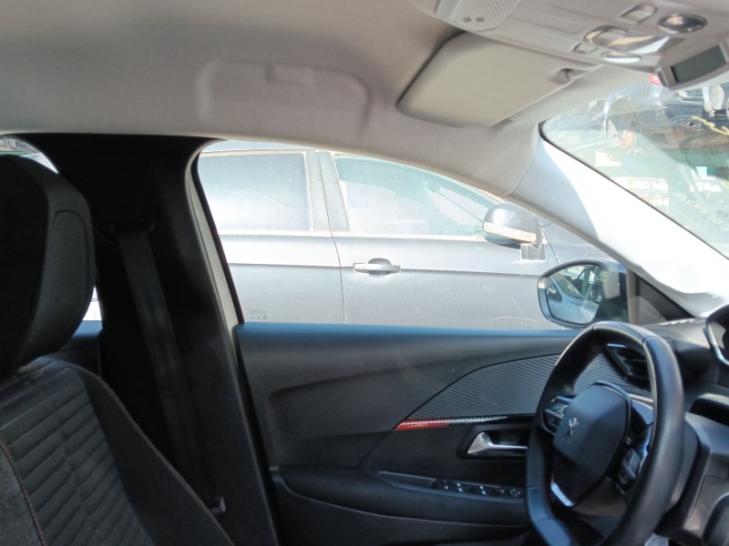 Recambio de airbag cortina delantero izquierdo para peugeot 208 ii (ub_, up_, uw_, uj_) 1.2 puretech 100 referencia OEM IAM   