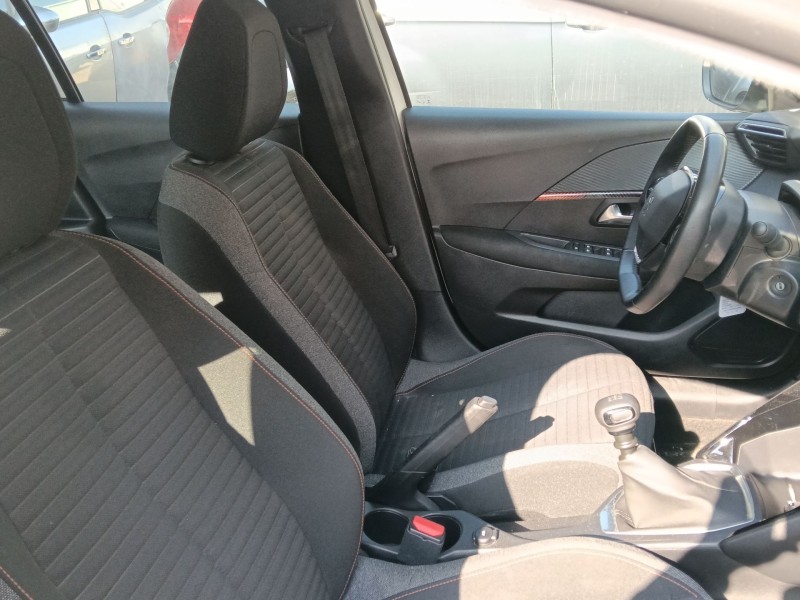 Recambio de asiento delantero izquierdo para peugeot 208 ii (ub_, up_, uw_, uj_) 1.2 puretech 100 referencia OEM IAM   