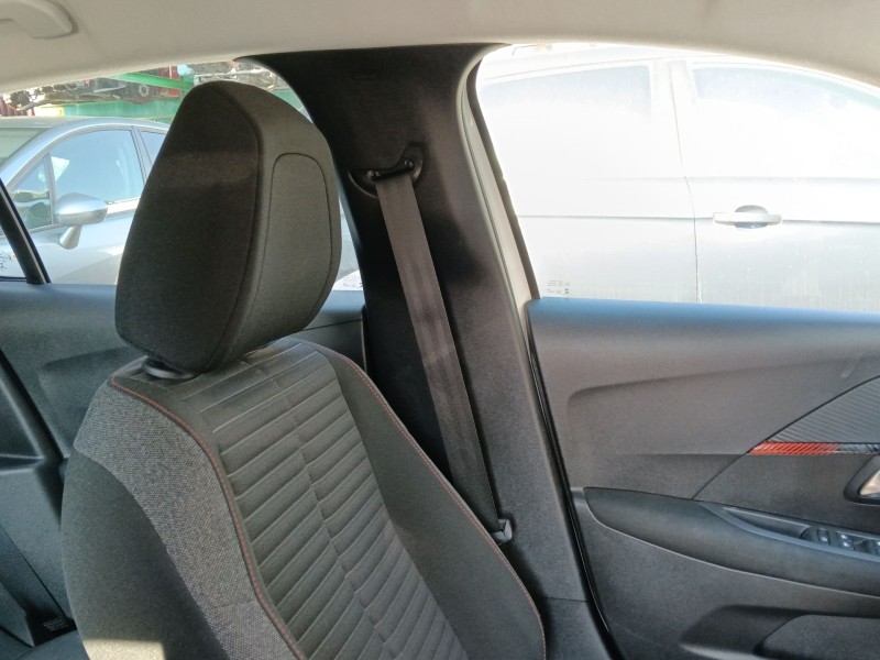 Recambio de cinturon seguridad delantero izquierdo para peugeot 208 ii (ub_, up_, uw_, uj_) 1.2 puretech 100 referencia OEM IAM 