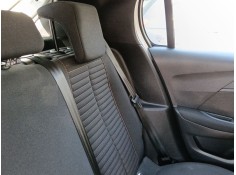 Recambio de cinturon seguridad trasero izquierdo para peugeot 208 ii (ub_, up_, uw_, uj_) 1.2 puretech 100 referencia OEM IAM   