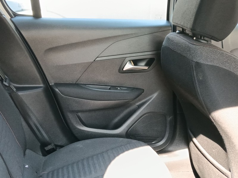 Recambio de guarnecido puerta trasera izquierda para peugeot 208 ii (ub_, up_, uw_, uj_) 1.2 puretech 100 referencia OEM IAM   