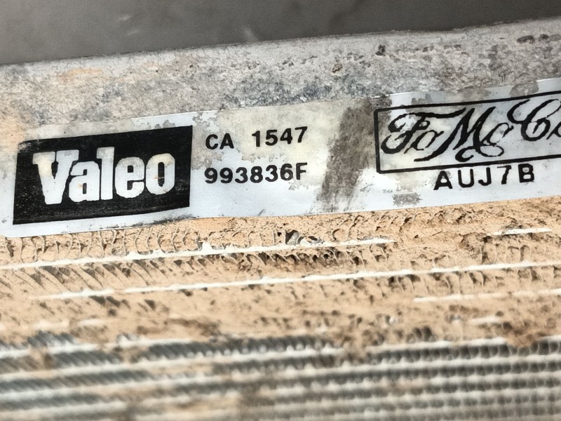 Recambio de condensador / radiador aire acondicionado para volvo v40 hatchback (525) d2 referencia OEM IAM   