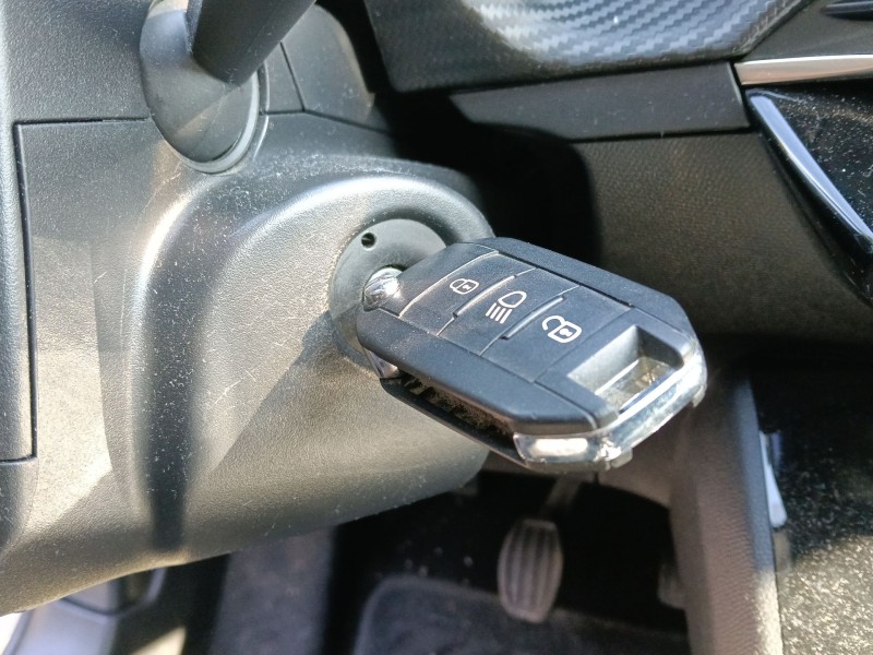 Recambio de conmutador de arranque para peugeot 208 ii (ub_, up_, uw_, uj_) 1.2 puretech 100 referencia OEM IAM   