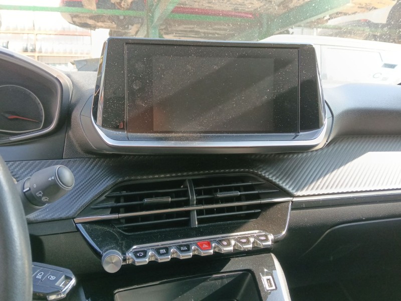 Recambio de mando calefaccion / aire acondicionado para peugeot 208 ii (ub_, up_, uw_, uj_) 1.2 puretech 100 referencia OEM IAM 