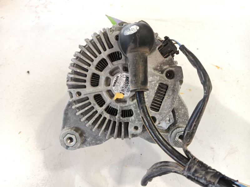 Recambio de alternador para nissan qashqai i (j10, nj10) 1.6 referencia OEM IAM 23100BC02M  