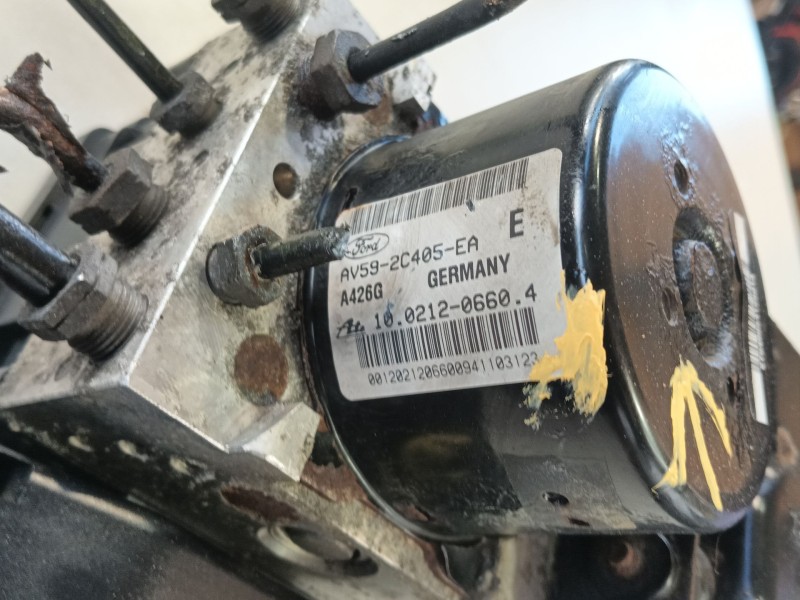 Recambio de abs para ford fiesta vi (cb1, ccn) 1.6 tdci referencia OEM IAM   