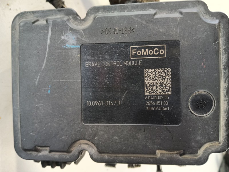 Recambio de abs para ford fiesta vi (cb1, ccn) 1.6 tdci referencia OEM IAM   