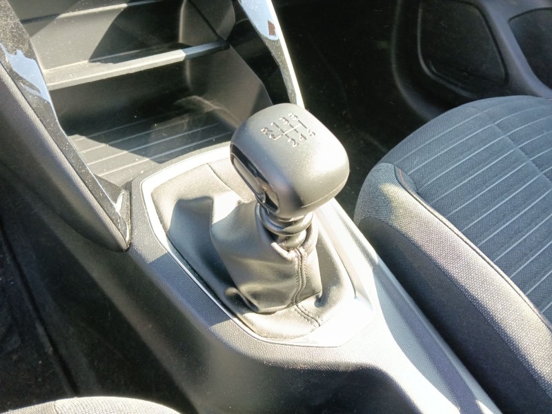 Recambio de pomo palanca cambio para peugeot 208 ii (ub_, up_, uw_, uj_) 1.2 puretech 100 referencia OEM IAM   