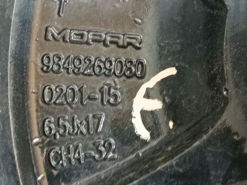 Recambio de llanta para peugeot 2008 ii (ud_, us_, uy_, uj_, ur_, uc_) 1.2 puretech 100 referencia OEM IAM   