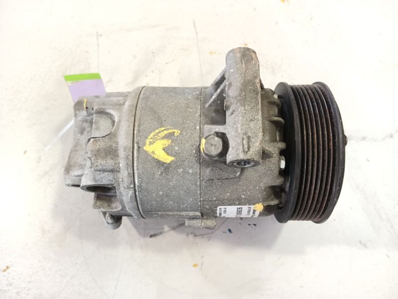 Recambio de compresor aire acondicionado para nissan qashqai i (j10, nj10) 1.6 referencia OEM IAM 92610JD00A  