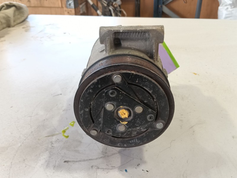 Recambio de compresor aire acondicionado para nissan qashqai i (j10, nj10) 1.6 referencia OEM IAM 92610JD00A  
