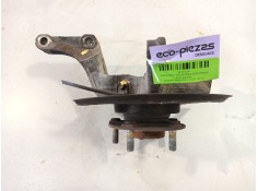 Recambio de mangueta delantera izquierda para nissan qashqai i (j10, nj10) 1.6 referencia OEM IAM 40015JD000   2