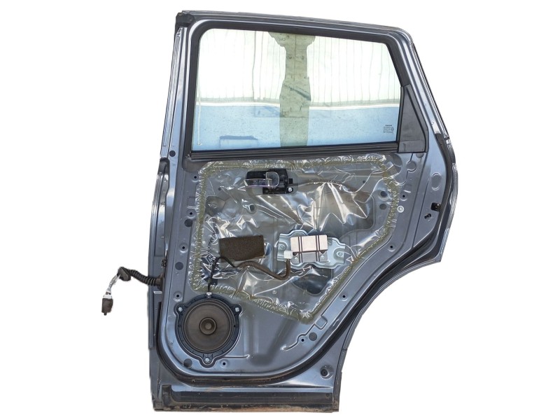 Recambio de puerta trasera derecha para nissan qashqai i (j10, nj10) 1.6 referencia OEM IAM H2100JD0MC  