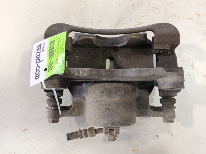 Recambio de pinza freno delantera derecha para nissan qashqai i (j10, nj10) 1.6 referencia OEM IAM 41001JD00A  