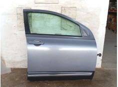 Recambio de puerta delantera derecha para nissan qashqai i (j10, nj10) 1.6 referencia OEM IAM H0100JD0MD  