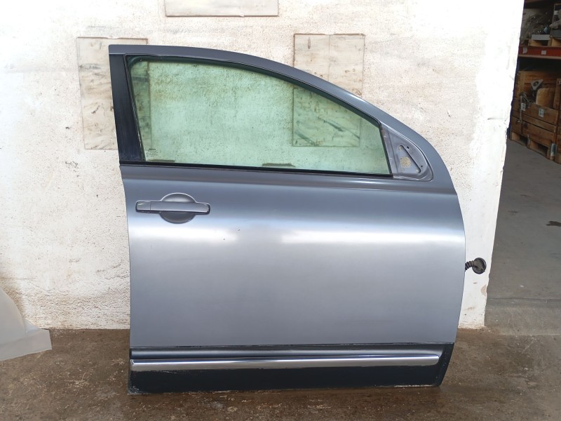 Recambio de puerta delantera derecha para nissan qashqai i (j10, nj10) 1.6 referencia OEM IAM H0100JD0MD  