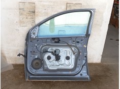 Recambio de puerta delantera derecha para nissan qashqai i (j10, nj10) 1.6 referencia OEM IAM H0100JD0MD   2
