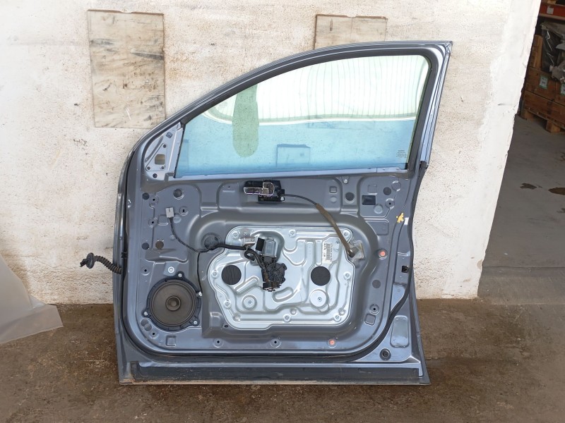 Recambio de puerta delantera derecha para nissan qashqai i (j10, nj10) 1.6 referencia OEM IAM H0100JD0MD  