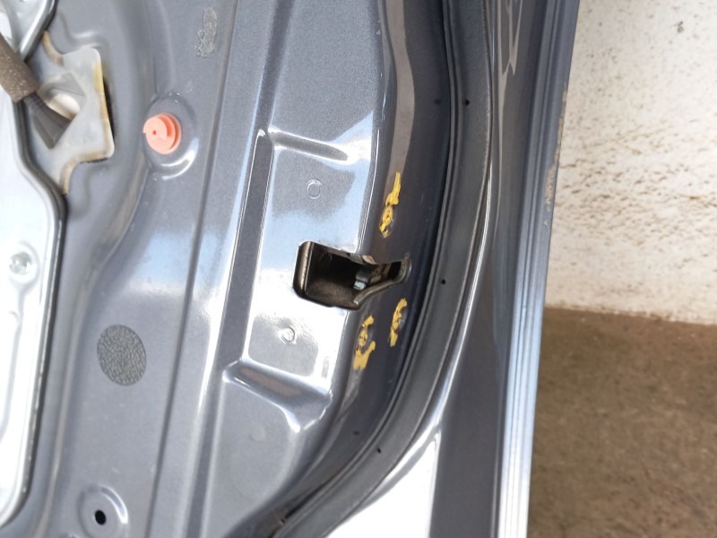 Recambio de puerta delantera derecha para nissan qashqai i (j10, nj10) 1.6 referencia OEM IAM H0100JD0MD  