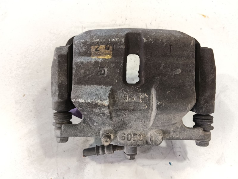 Recambio de pinza freno delantera izquierda para nissan qashqai i (j10, nj10) 1.6 referencia OEM IAM 41011JD00A  