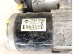 Recambio de motor arranque para nissan qashqai i (j10, nj10) 1.6 referencia OEM IAM 23300EE01C   2