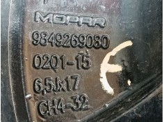 Recambio de llanta para peugeot 2008 ii (ud_, us_, uy_, uj_, ur_, uc_) 1.2 puretech 100 referencia OEM IAM  6.5Jx17 ET32 2