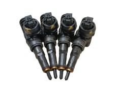 Recambio de inyector para seat leon (1p1) 1.9 tdi referencia OEM IAM 038130073AG  