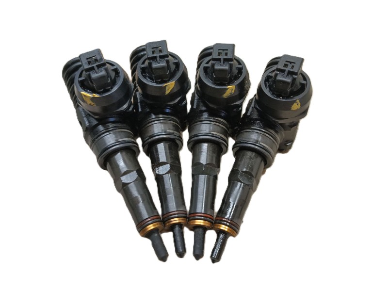 Recambio de inyector para seat leon (1p1) 1.9 tdi referencia OEM IAM 038130073AG  