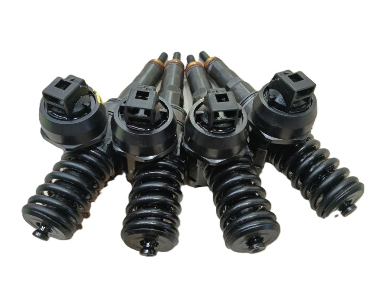 Recambio de inyector para seat leon (1p1) 1.9 tdi referencia OEM IAM 038130073AG  