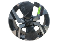Recambio de llanta para peugeot 2008 ii (ud_, us_, uy_, uj_, ur_, uc_) 1.2 puretech 100 referencia OEM IAM  6.5Jx17 ET32