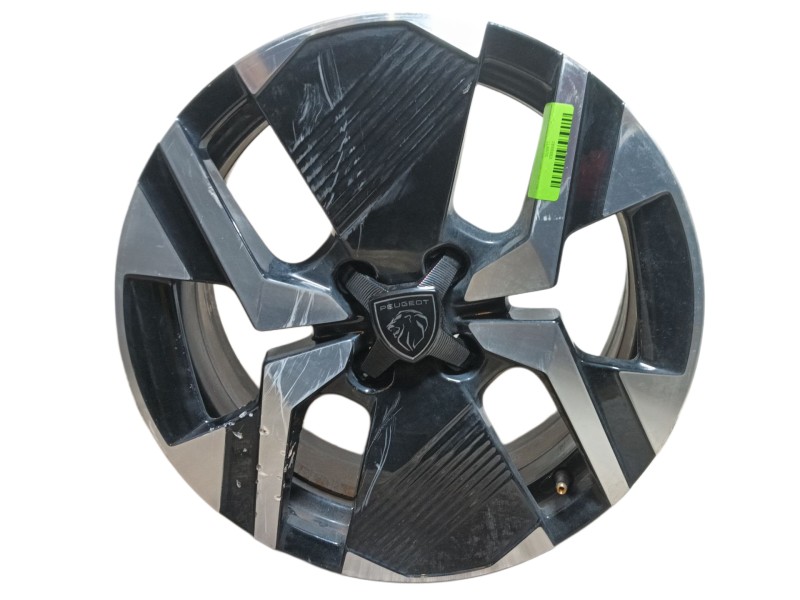 Recambio de llanta para peugeot 2008 ii (ud_, us_, uy_, uj_, ur_, uc_) 1.2 puretech 100 referencia OEM IAM  6.5Jx17 ET32